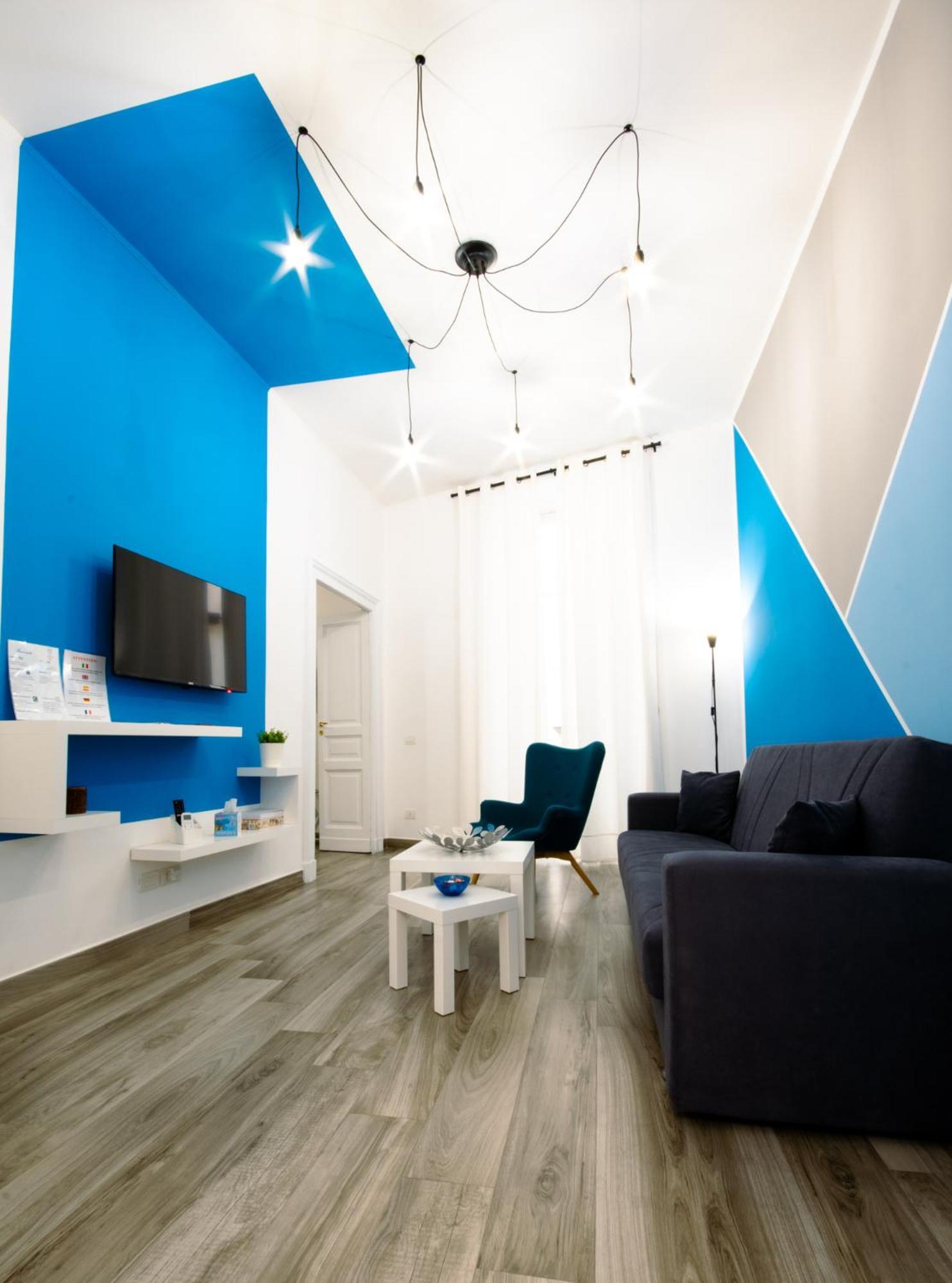 Casa Cosmedin Apartment Naples Exterior photo