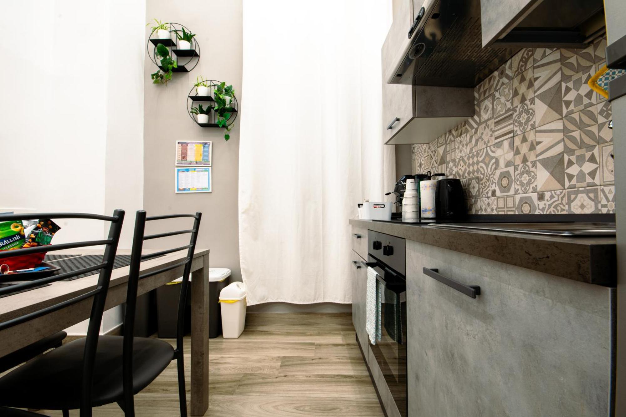 Casa Cosmedin Apartment Naples Exterior photo