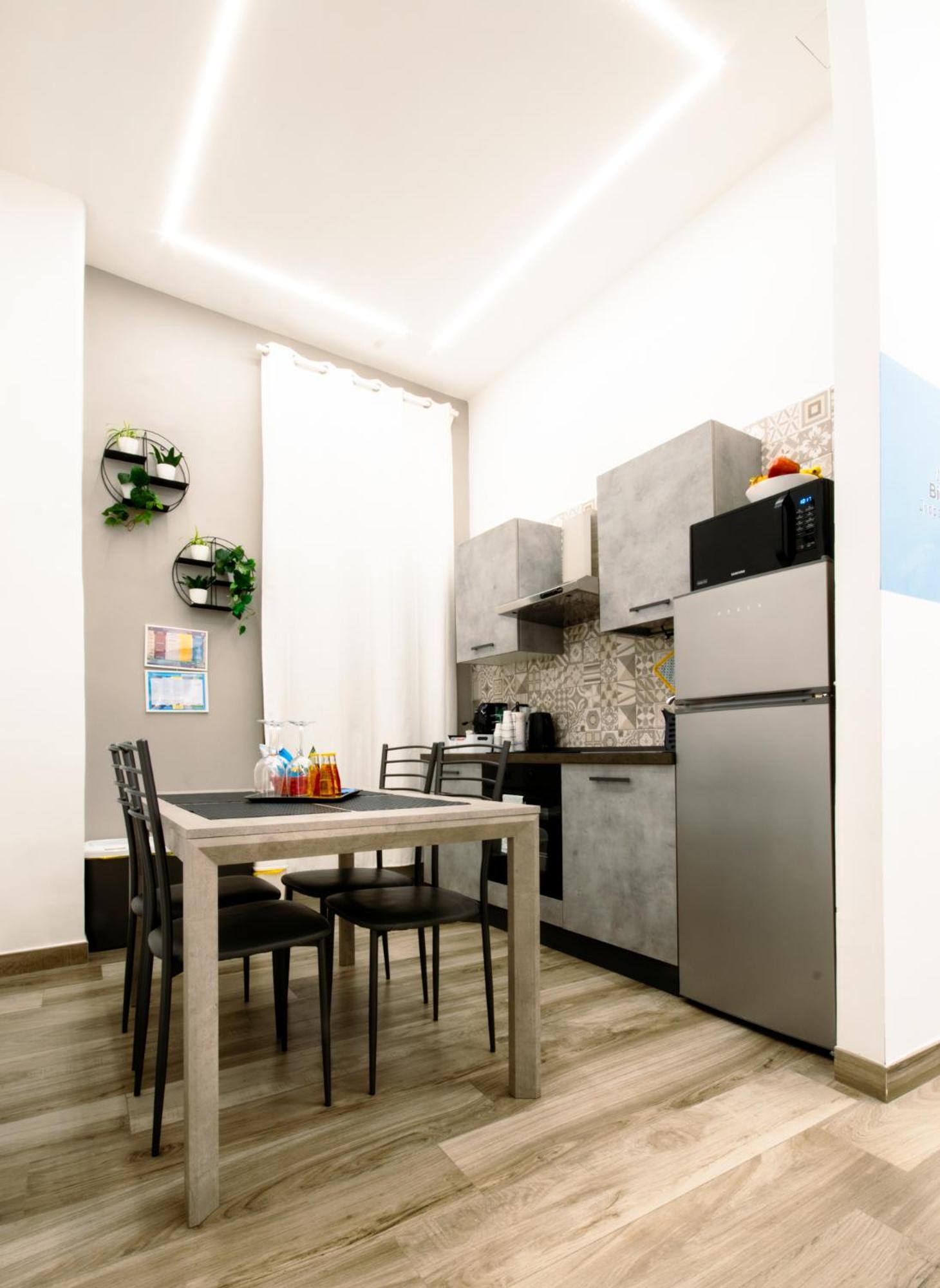 Casa Cosmedin Apartment Naples Exterior photo